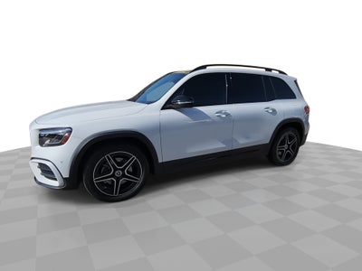 2024 Mercedes-Benz GLB 250 GLB 250