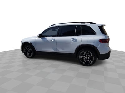2024 Mercedes-Benz GLB 250 GLB 250
