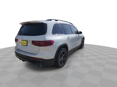 2024 Mercedes-Benz GLB 250 GLB 250