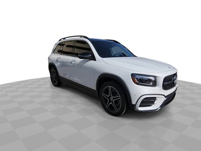 2024 Mercedes-Benz GLB 250 GLB 250