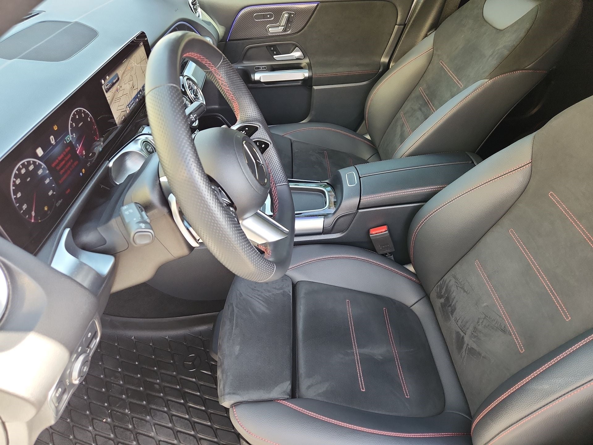 2024 Mercedes-Benz GLB 250 GLB 250