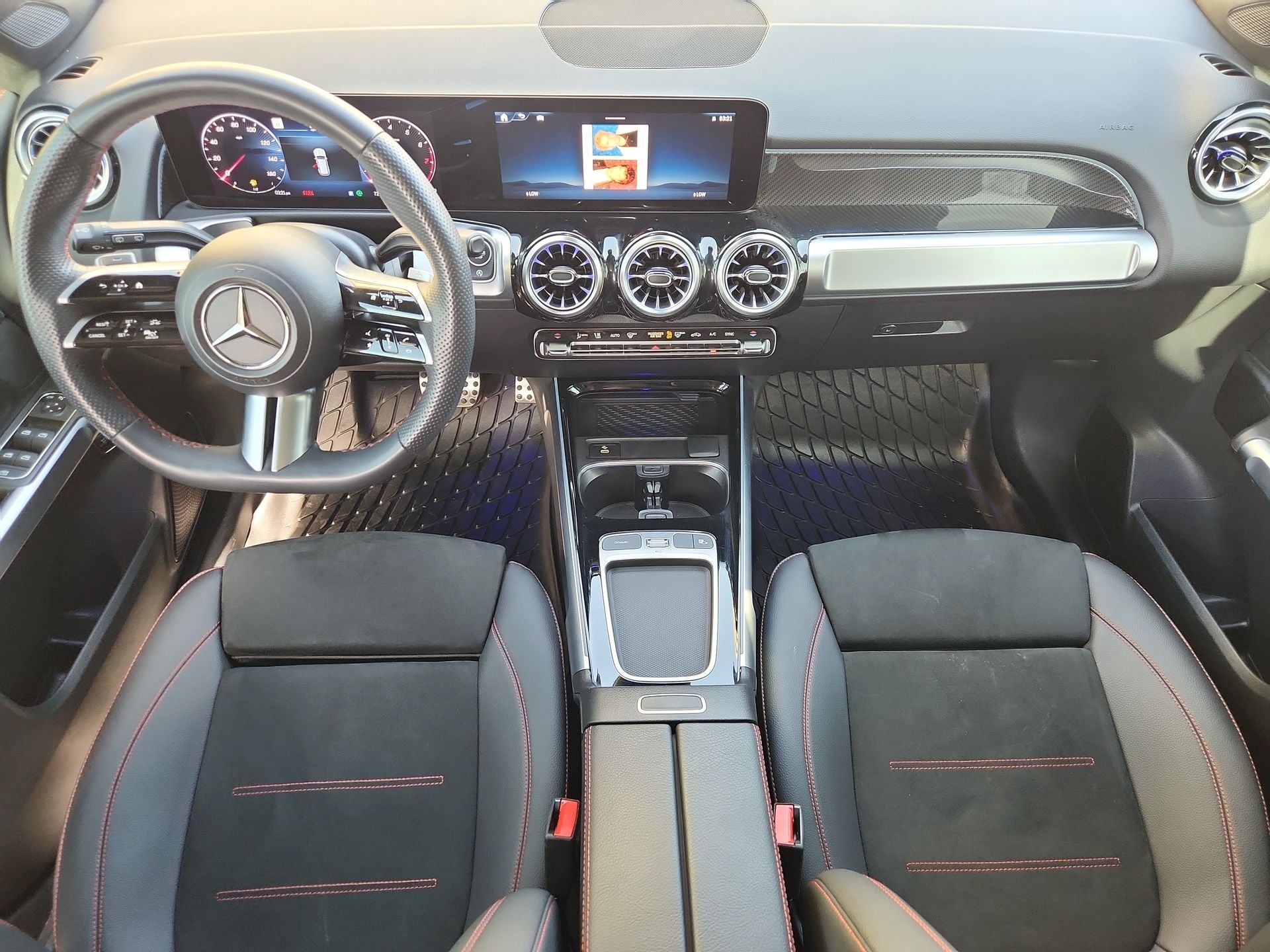 2024 Mercedes-Benz GLB 250 GLB 250