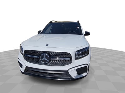 2024 Mercedes-Benz GLB 250 GLB 250