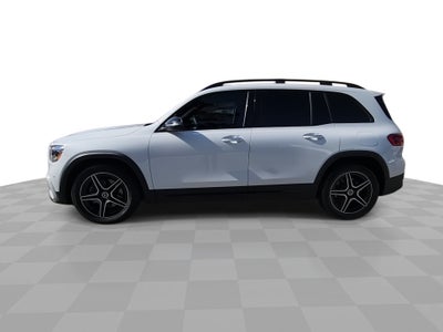 2024 Mercedes-Benz GLB 250 GLB 250