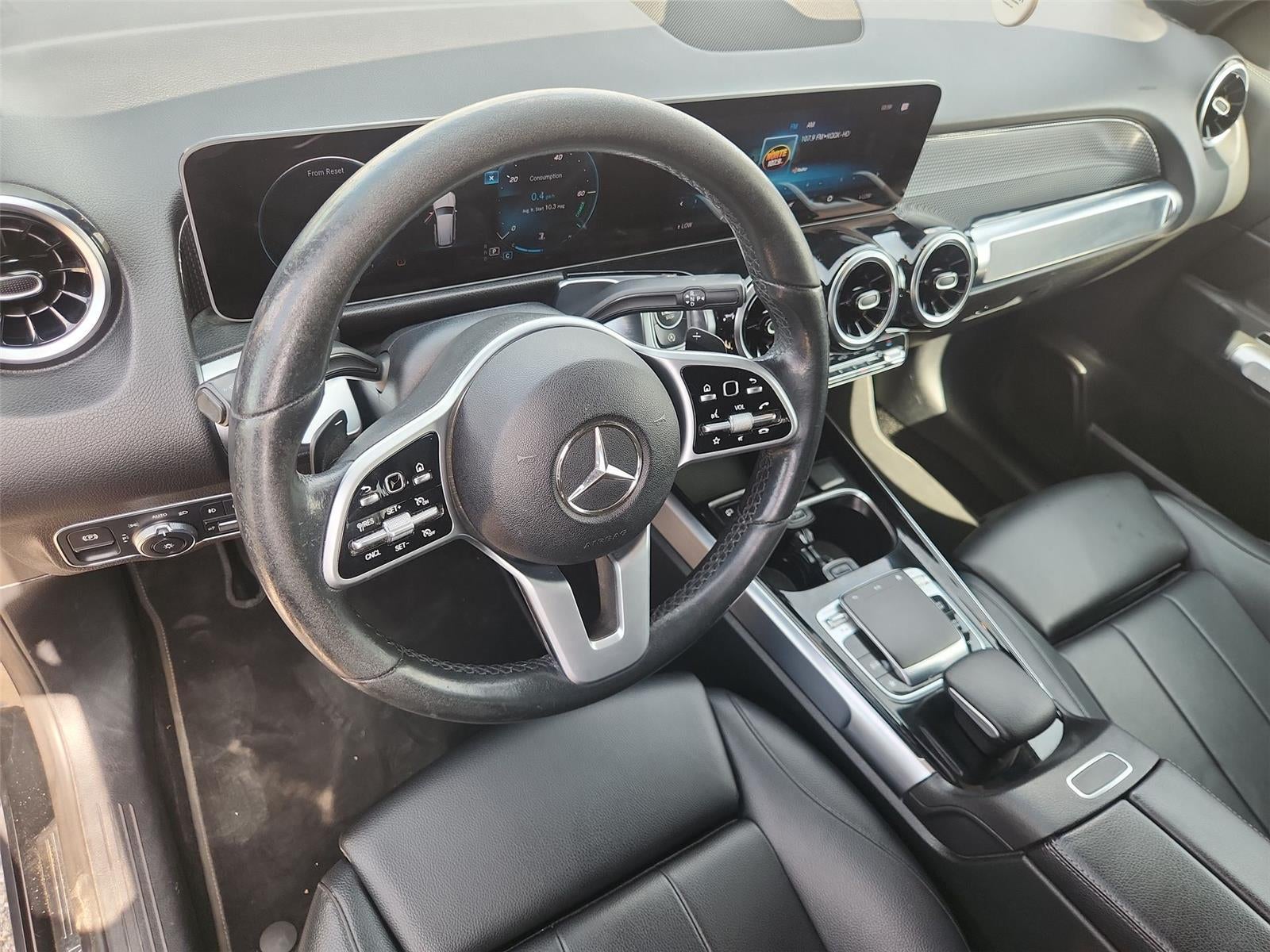 2020 Mercedes-Benz GLB GLB 250