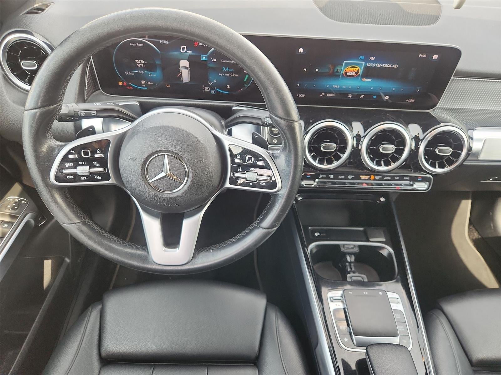 2020 Mercedes-Benz GLB GLB 250