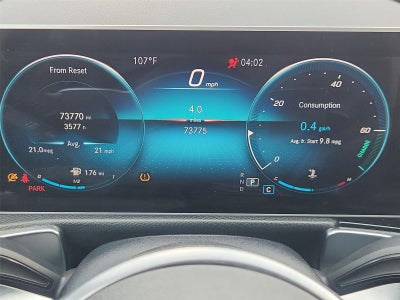 2020 Mercedes-Benz GLB GLB 250