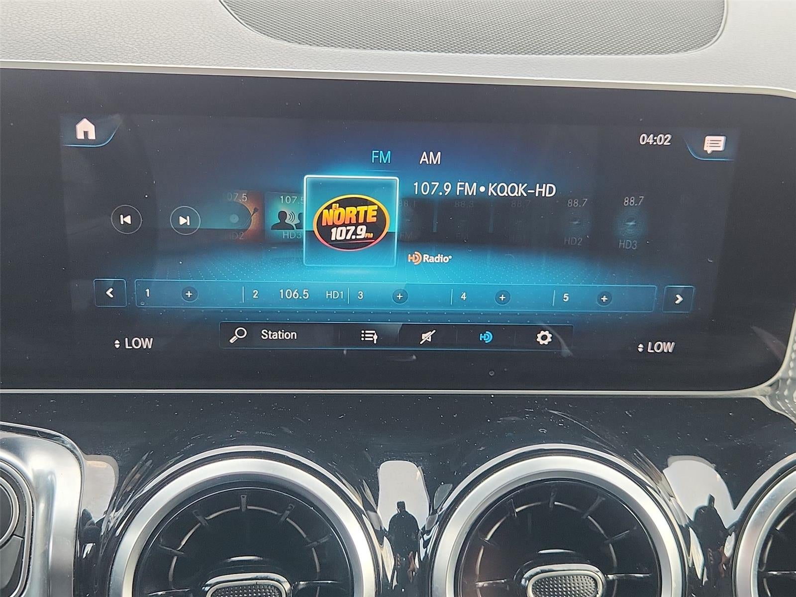 2020 Mercedes-Benz GLB GLB 250