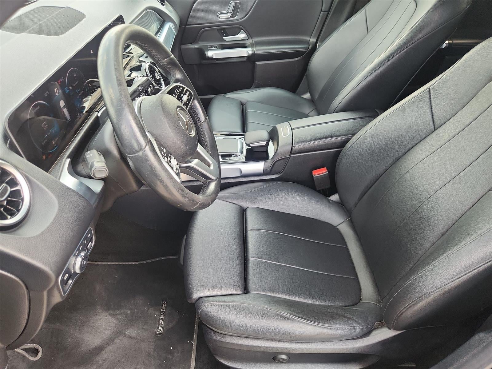 2020 Mercedes-Benz GLB GLB 250