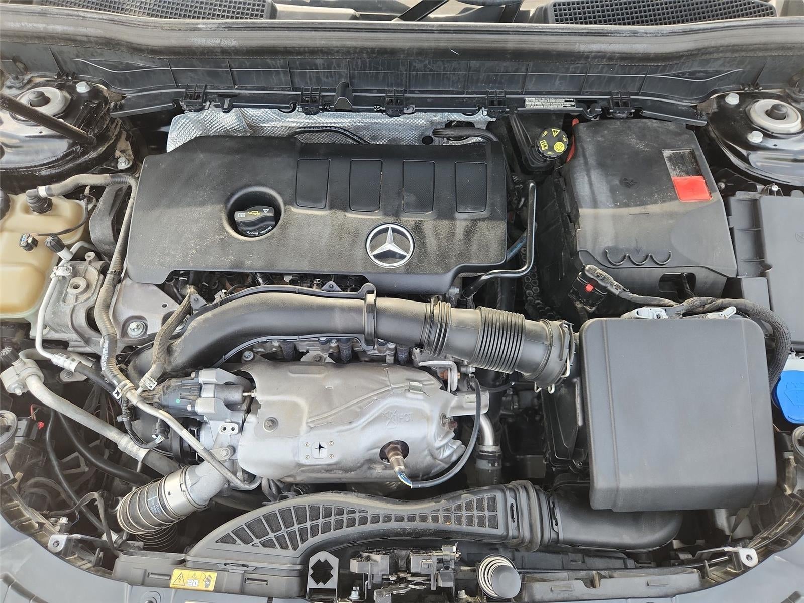 2020 Mercedes-Benz GLB GLB 250