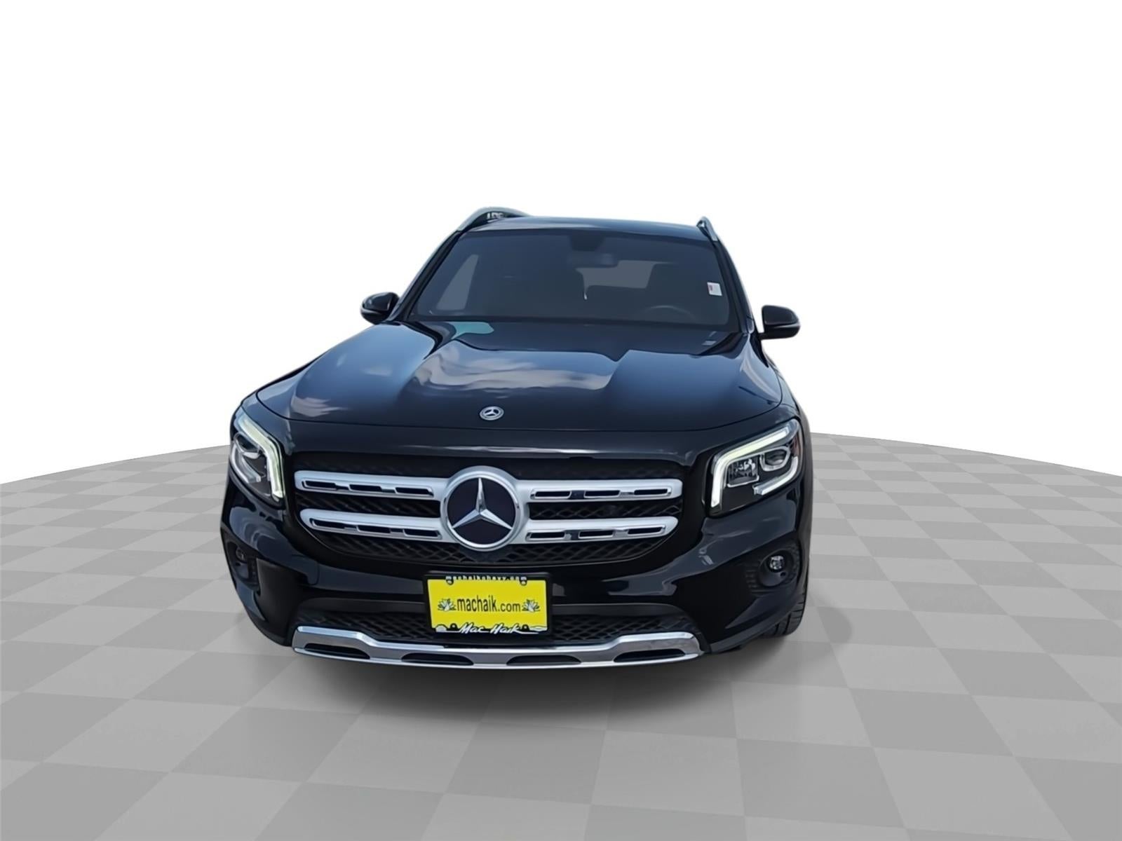 2020 Mercedes-Benz GLB GLB 250