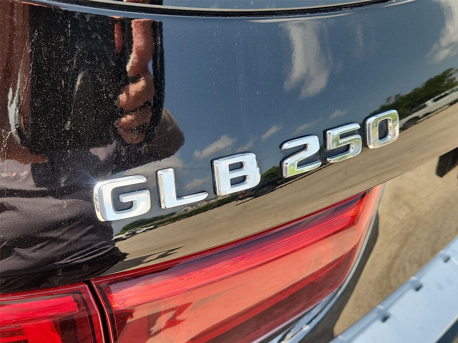 2020 Mercedes-Benz GLB GLB 250