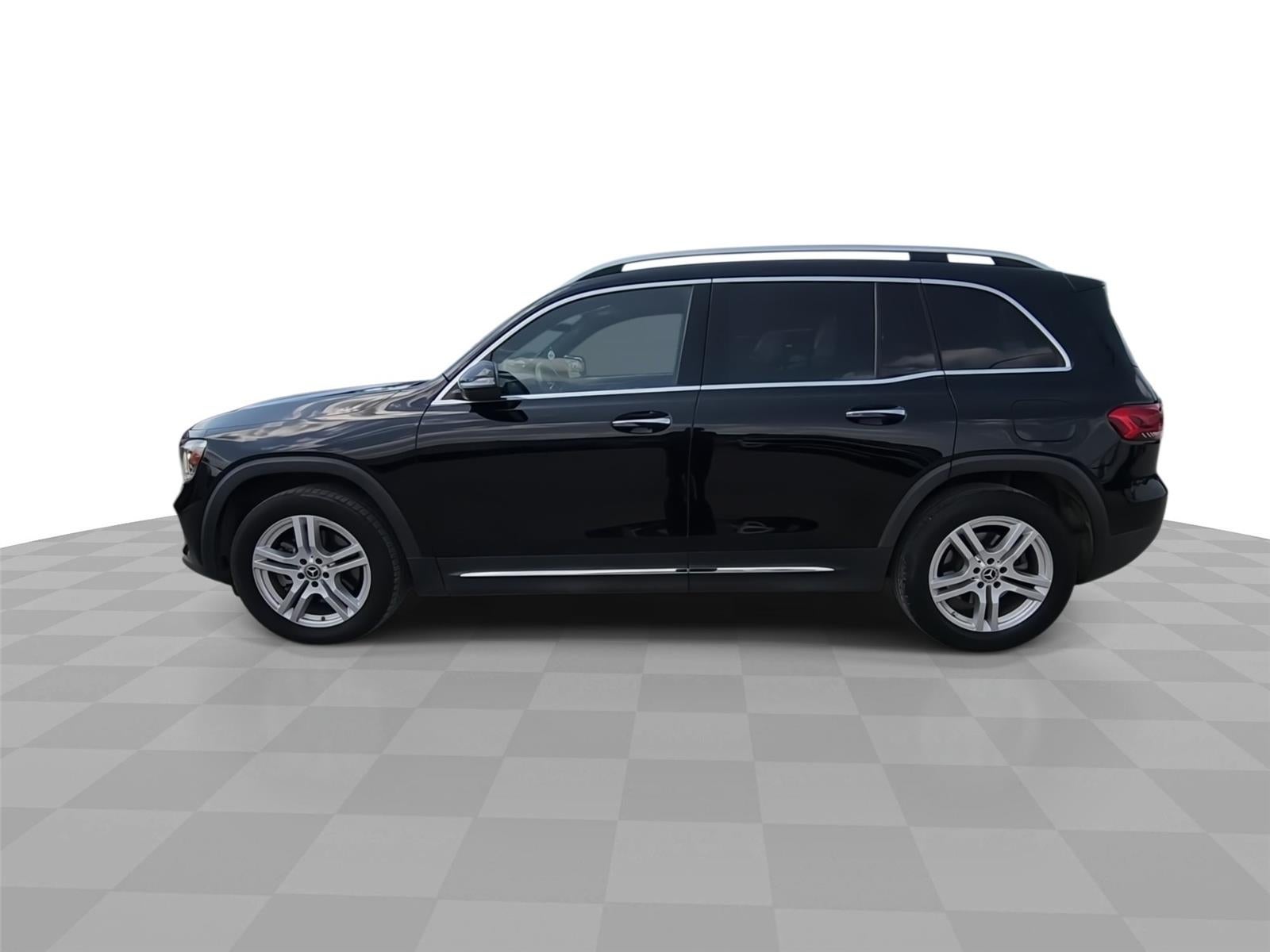 2020 Mercedes-Benz GLB GLB 250