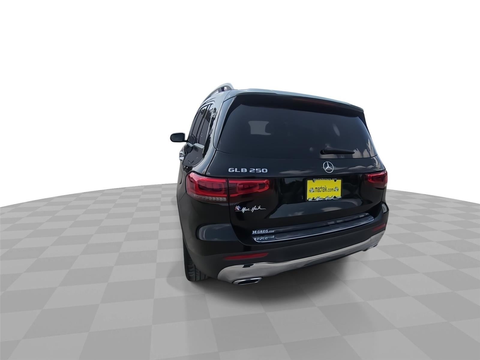 2020 Mercedes-Benz GLB GLB 250