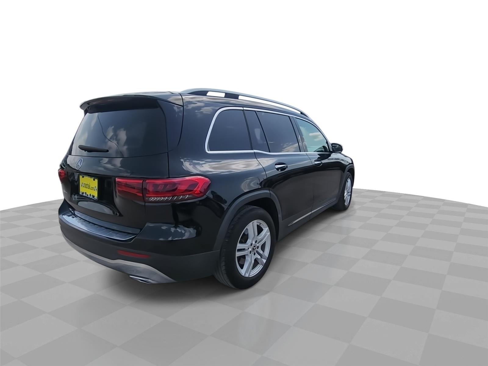 2020 Mercedes-Benz GLB GLB 250