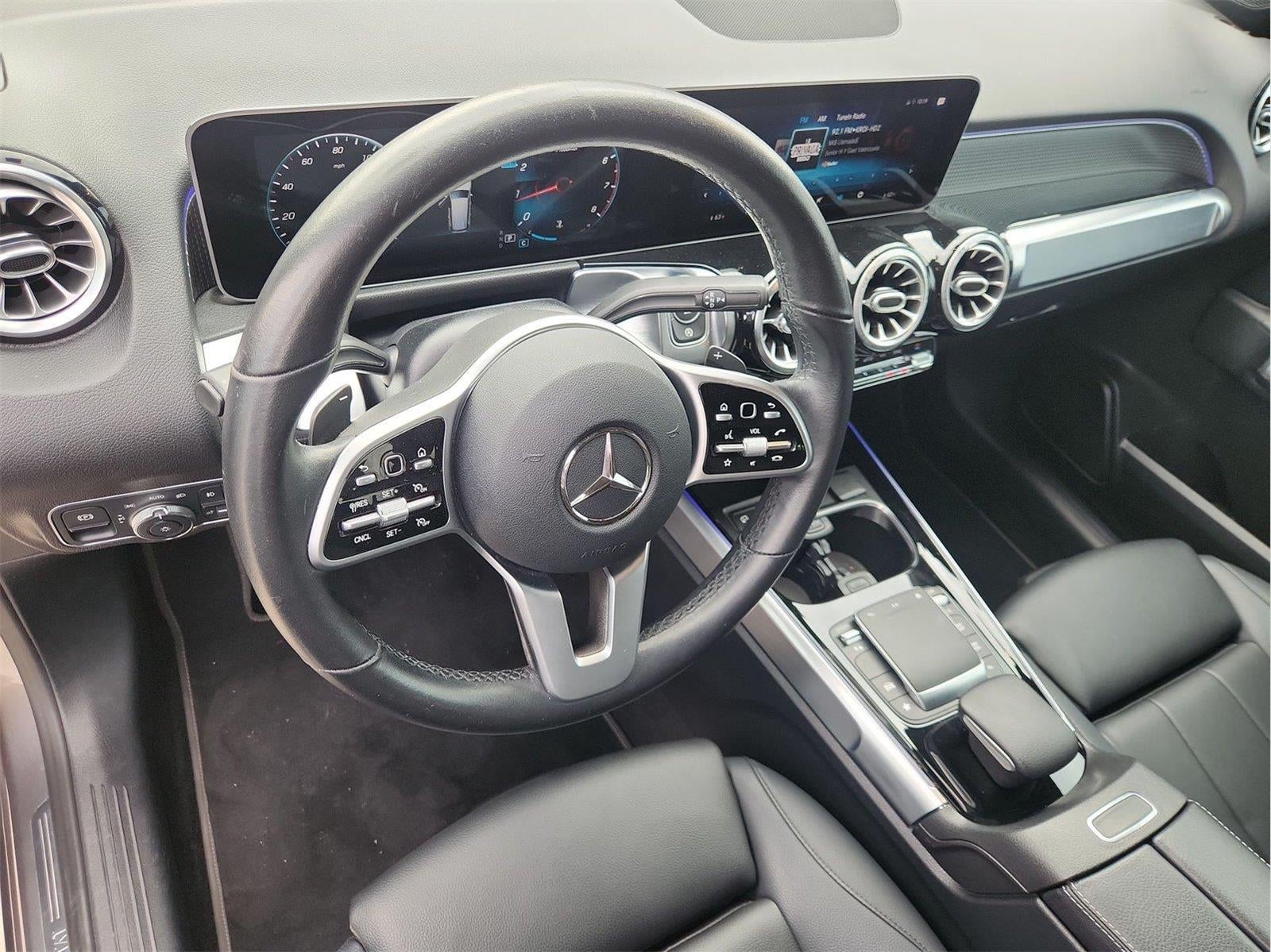 2021 Mercedes-Benz GLB GLB 250