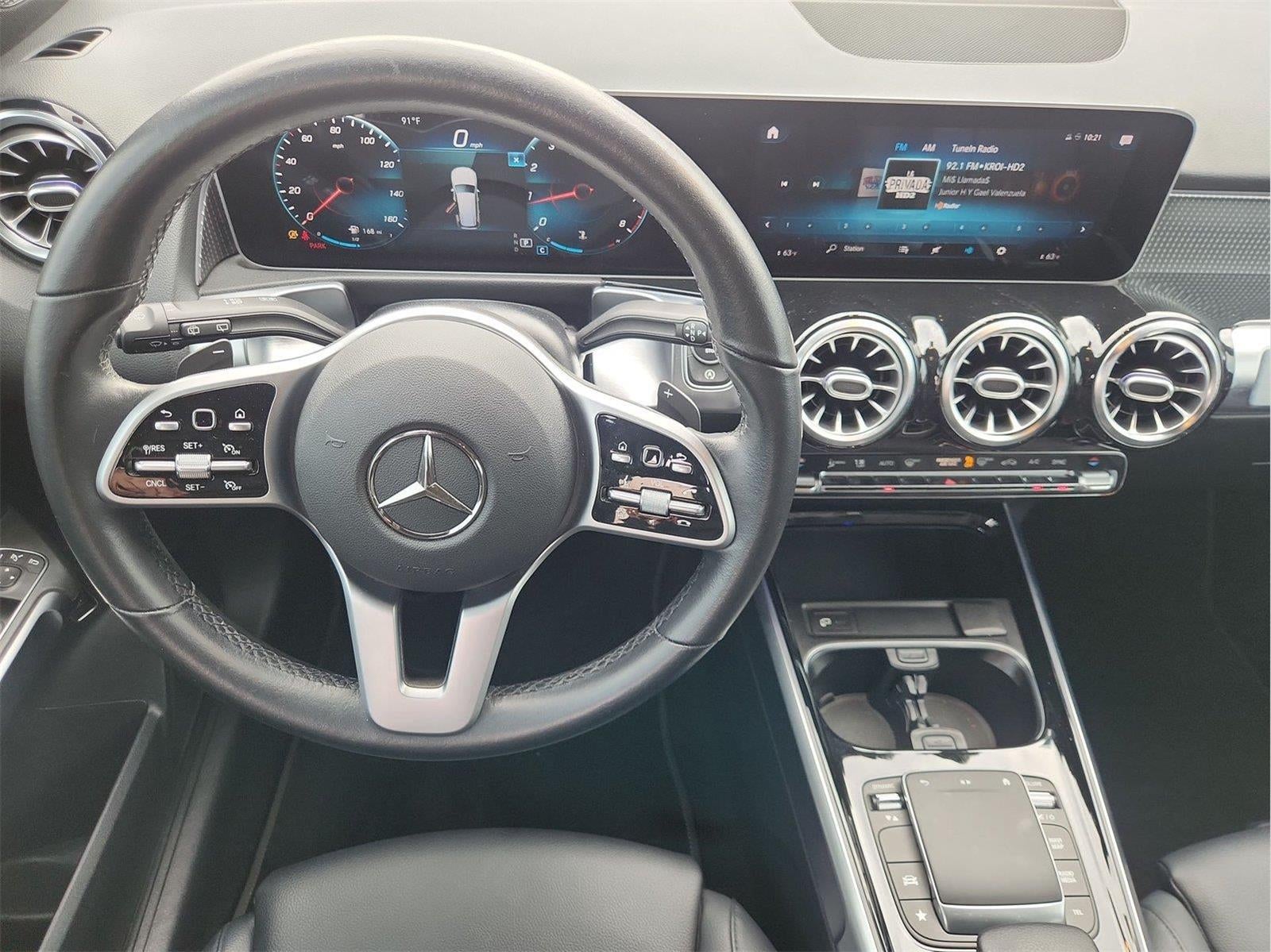 2021 Mercedes-Benz GLB GLB 250