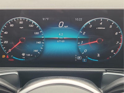 2021 Mercedes-Benz GLB GLB 250