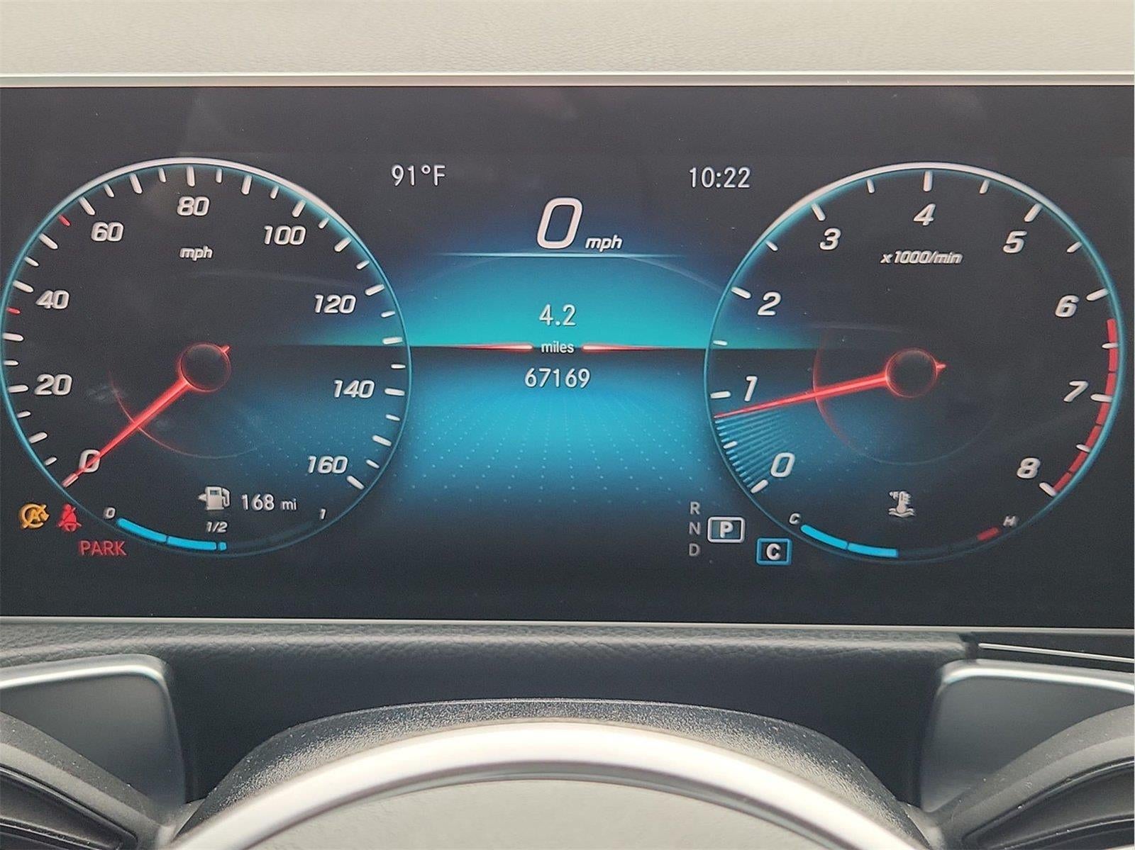2021 Mercedes-Benz GLB GLB 250