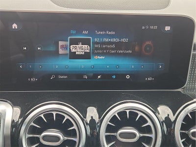 2021 Mercedes-Benz GLB GLB 250