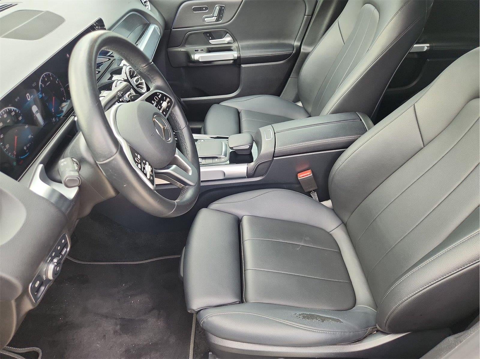 2021 Mercedes-Benz GLB GLB 250