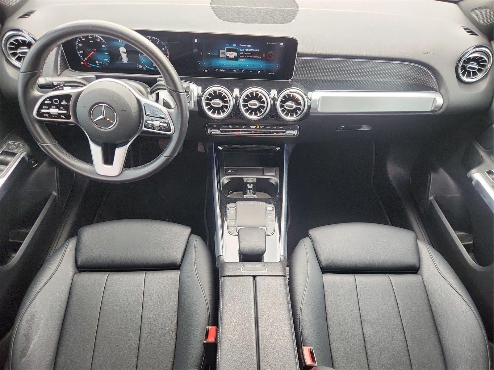 2021 Mercedes-Benz GLB GLB 250
