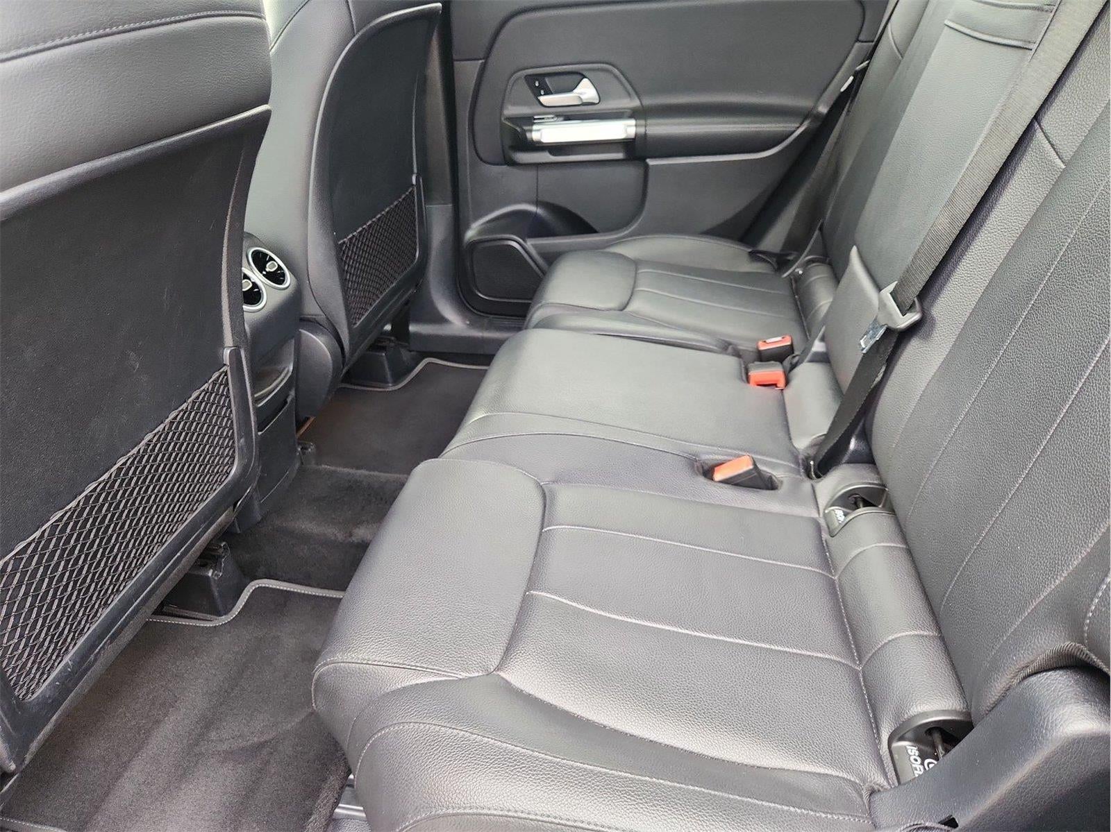 2021 Mercedes-Benz GLB GLB 250