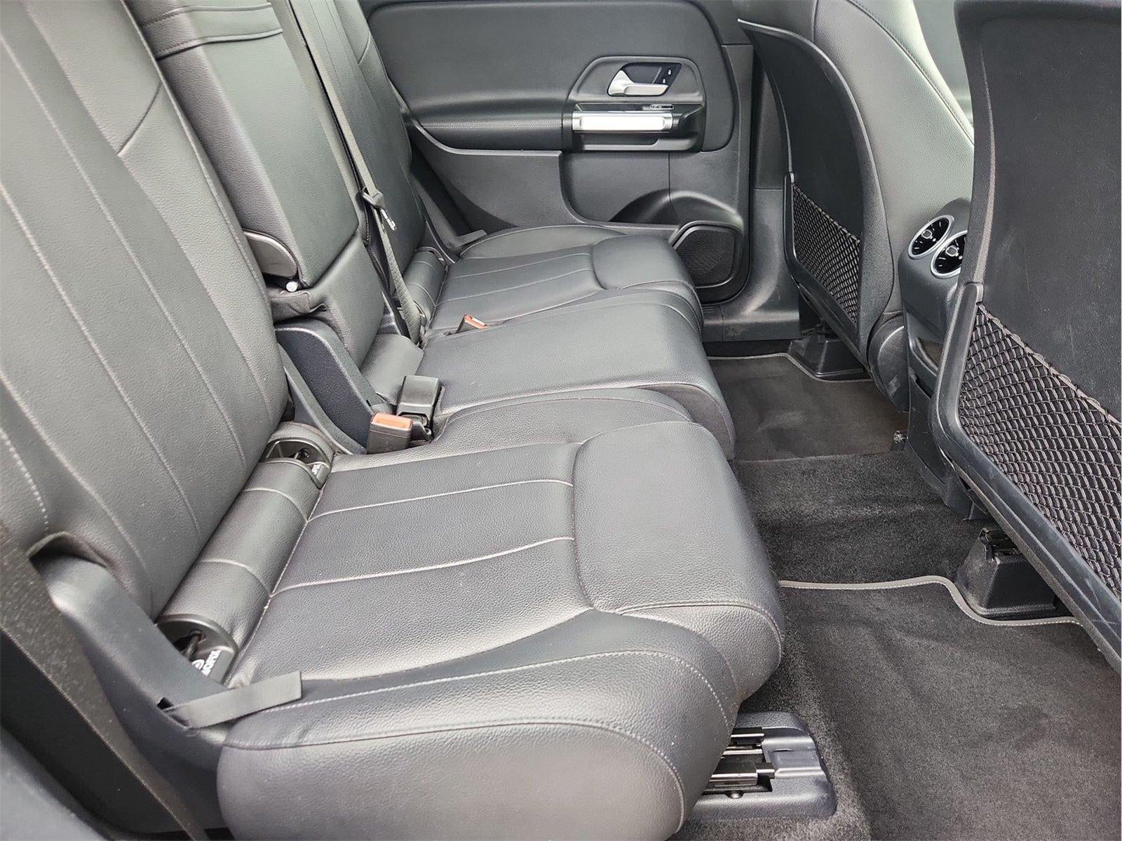 2021 Mercedes-Benz GLB GLB 250