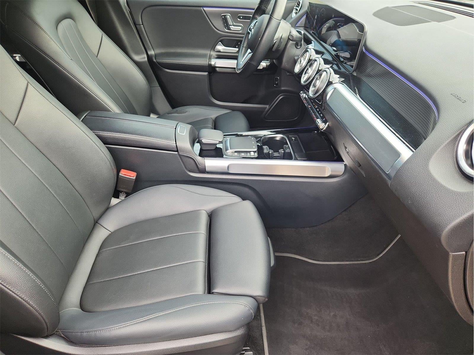 2021 Mercedes-Benz GLB GLB 250