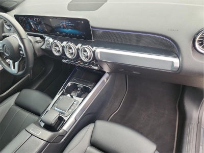 2021 Mercedes-Benz GLB GLB 250