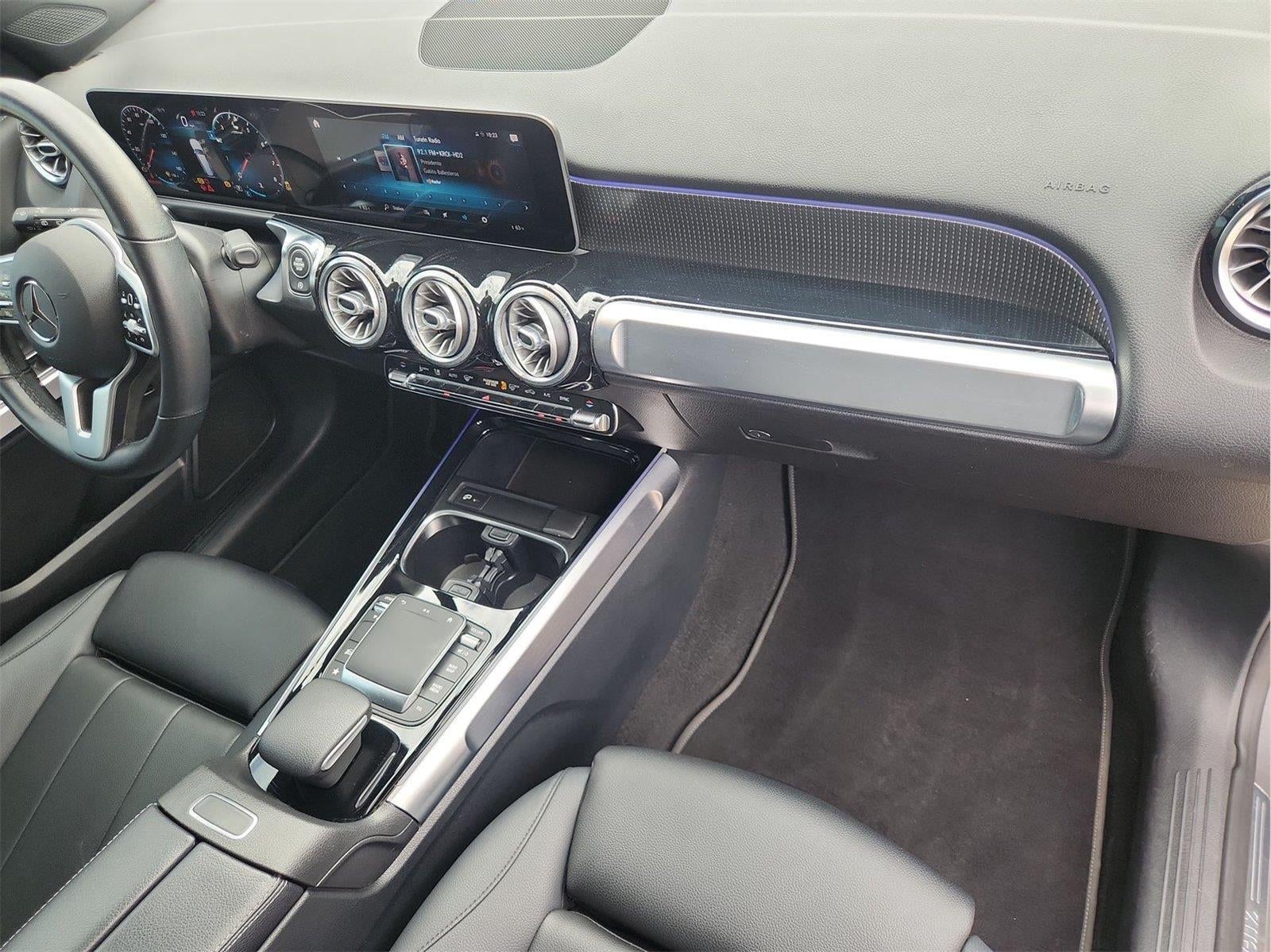 2021 Mercedes-Benz GLB GLB 250