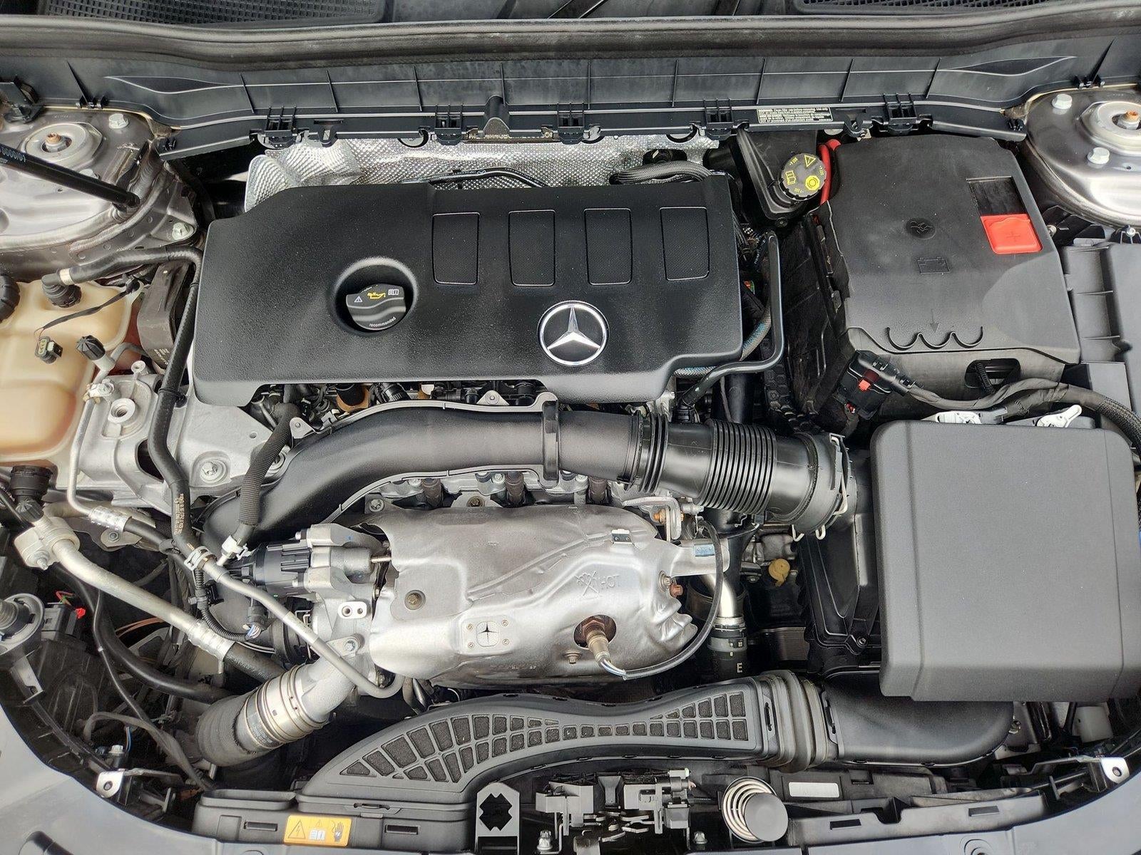 2021 Mercedes-Benz GLB GLB 250