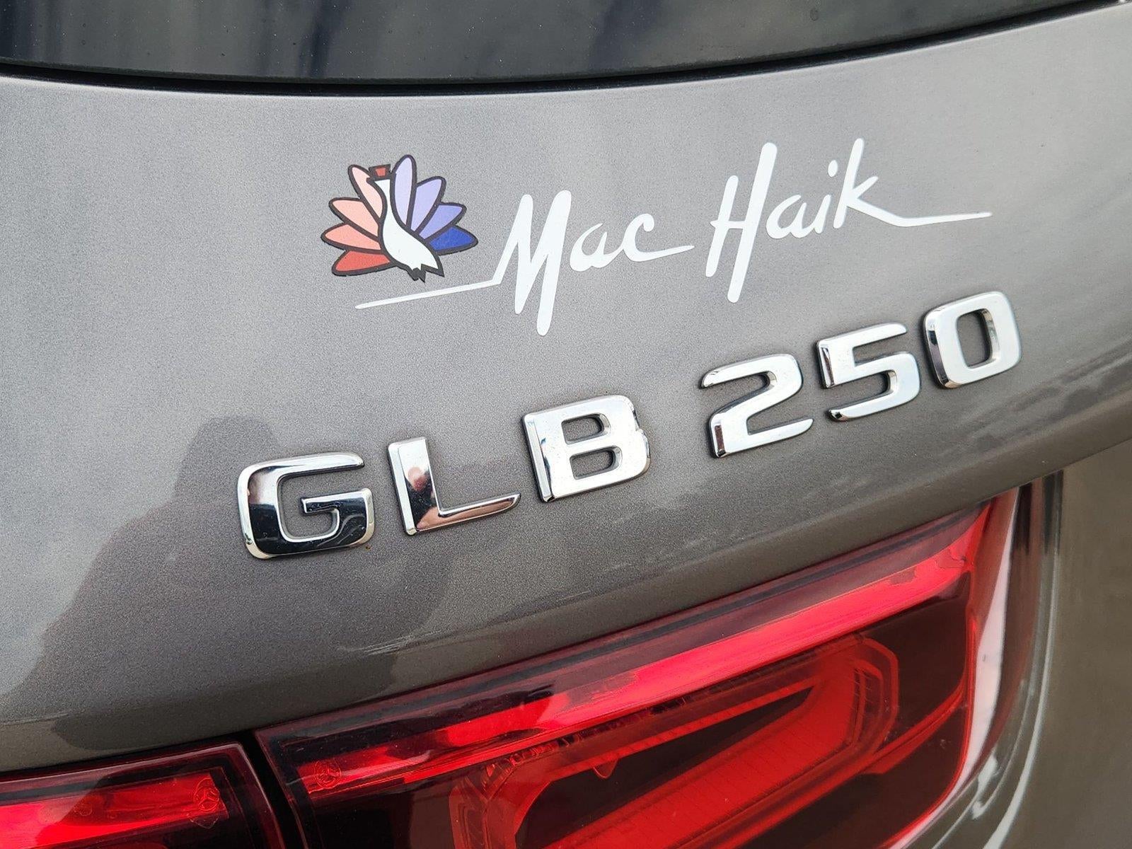2021 Mercedes-Benz GLB GLB 250