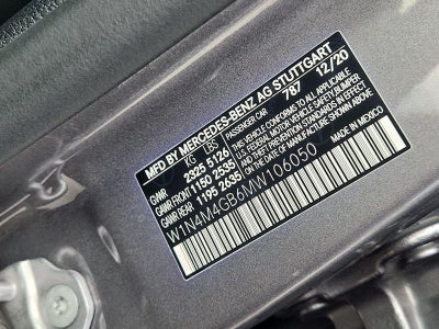 2021 Mercedes-Benz GLB GLB 250