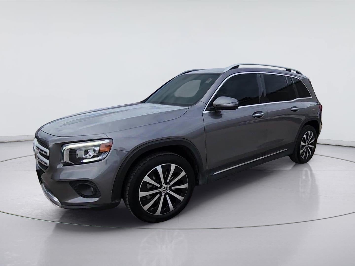 2021 Mercedes-Benz GLB GLB 250