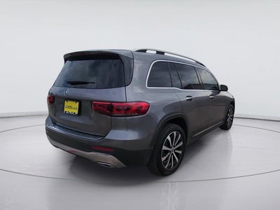 2021 Mercedes-Benz GLB GLB 250