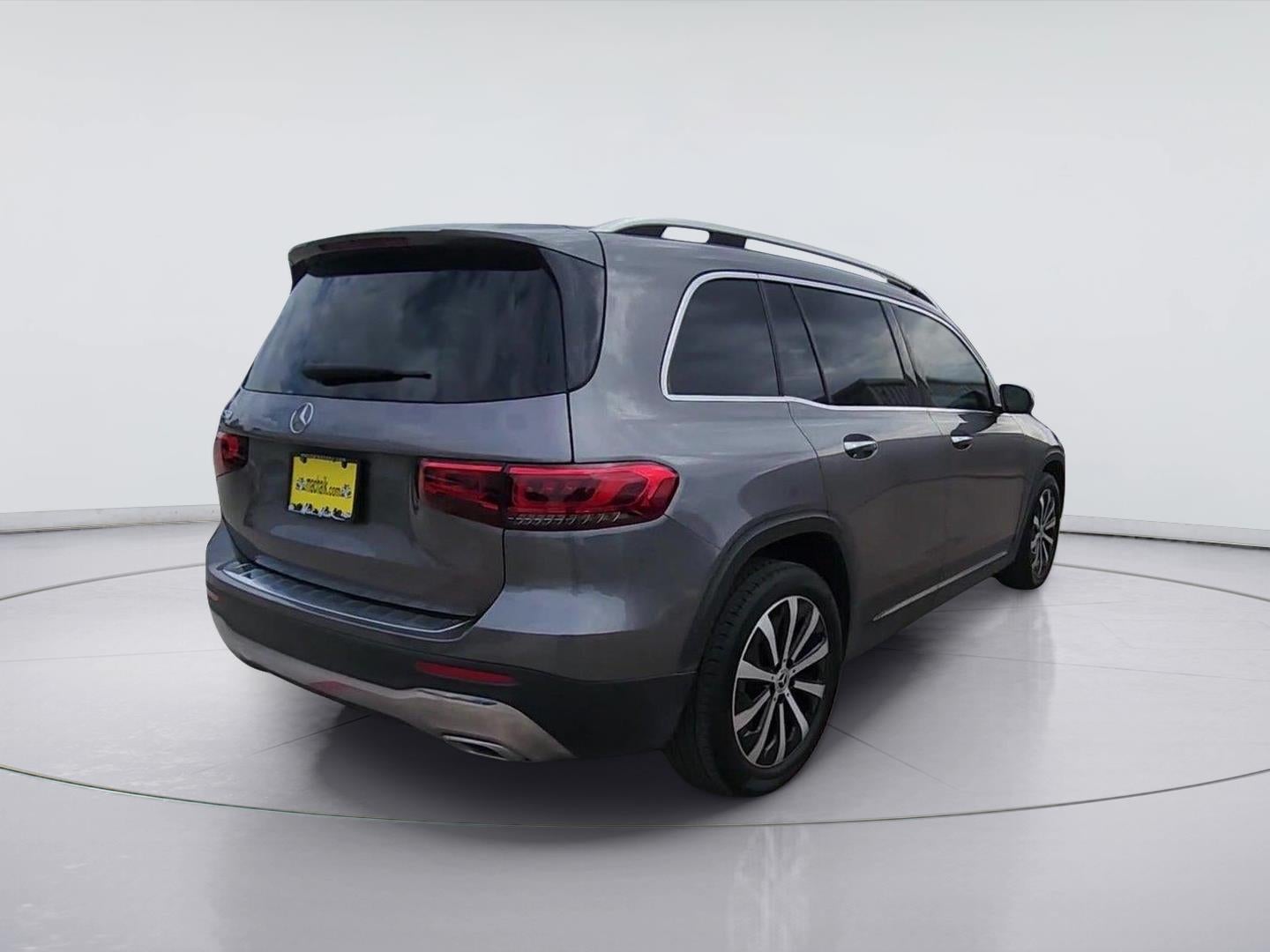 2021 Mercedes-Benz GLB GLB 250