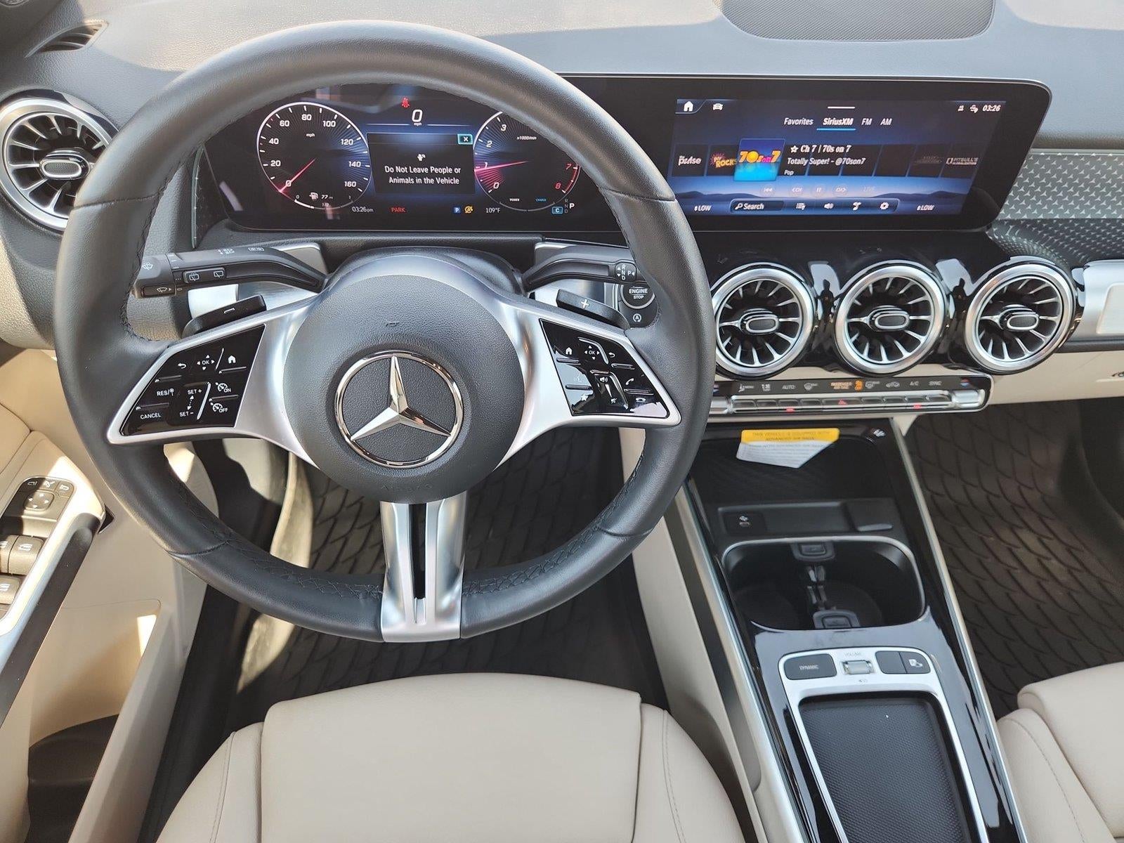 2025 Mercedes-Benz Glb GLB 250