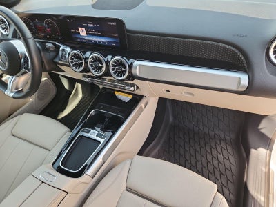 2025 Mercedes-Benz Glb GLB 250
