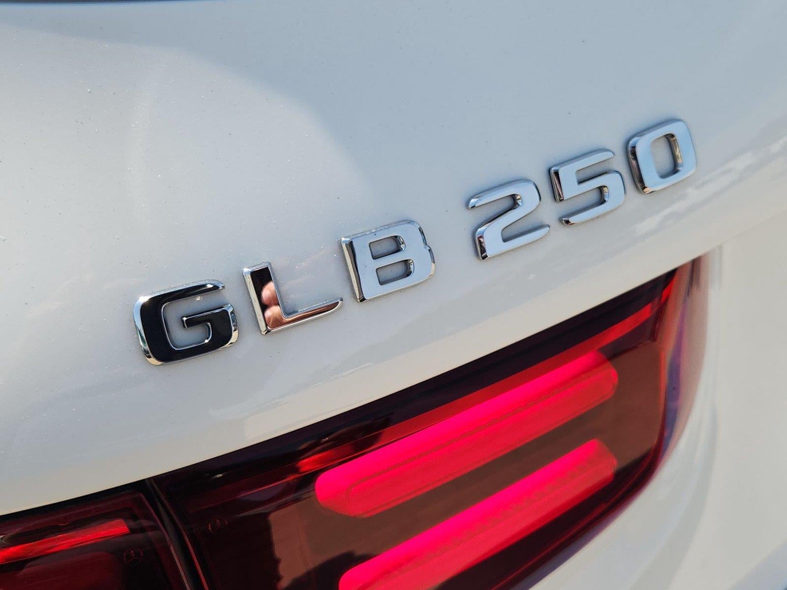2025 Mercedes-Benz Glb GLB 250