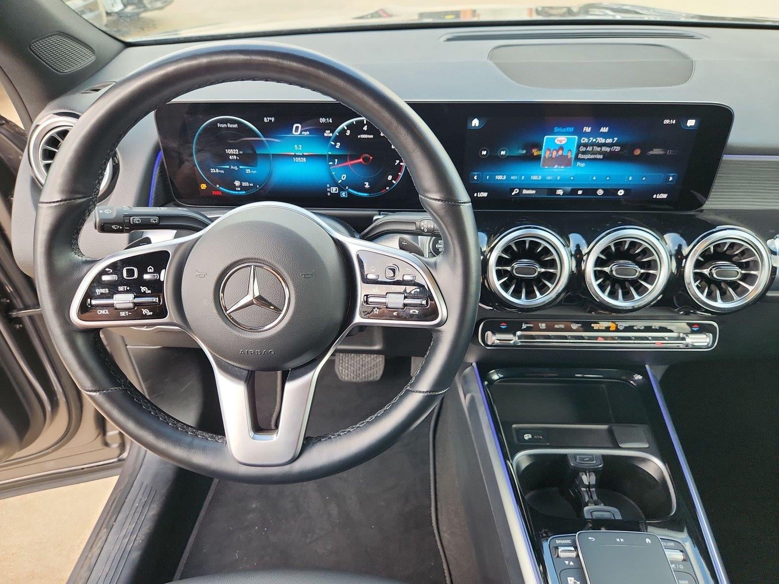 2023 Mercedes-Benz GLB GLB 250