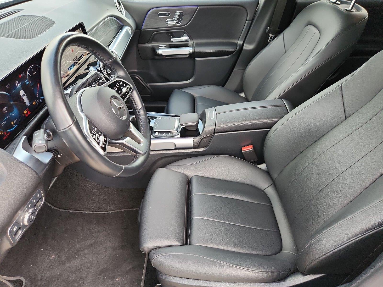 2023 Mercedes-Benz GLB GLB 250