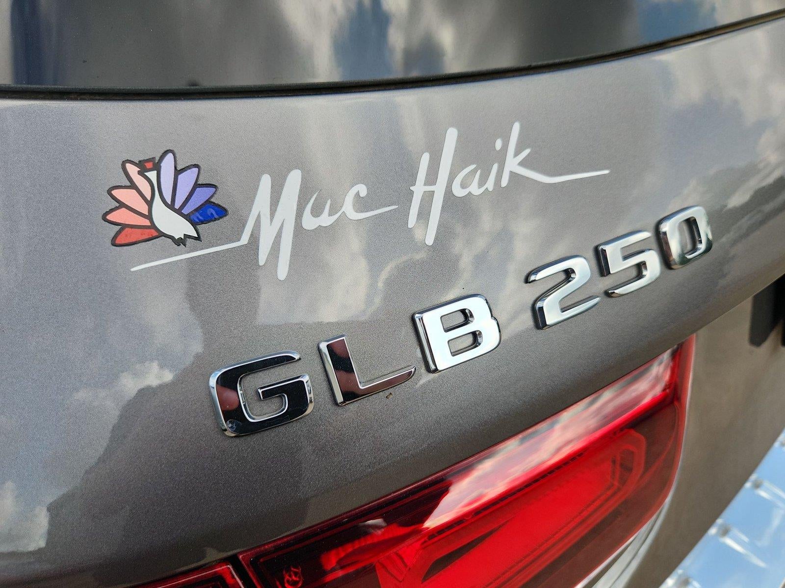 2023 Mercedes-Benz GLB GLB 250