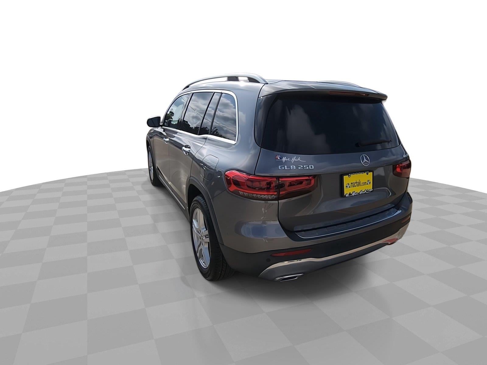 2023 Mercedes-Benz GLB GLB 250