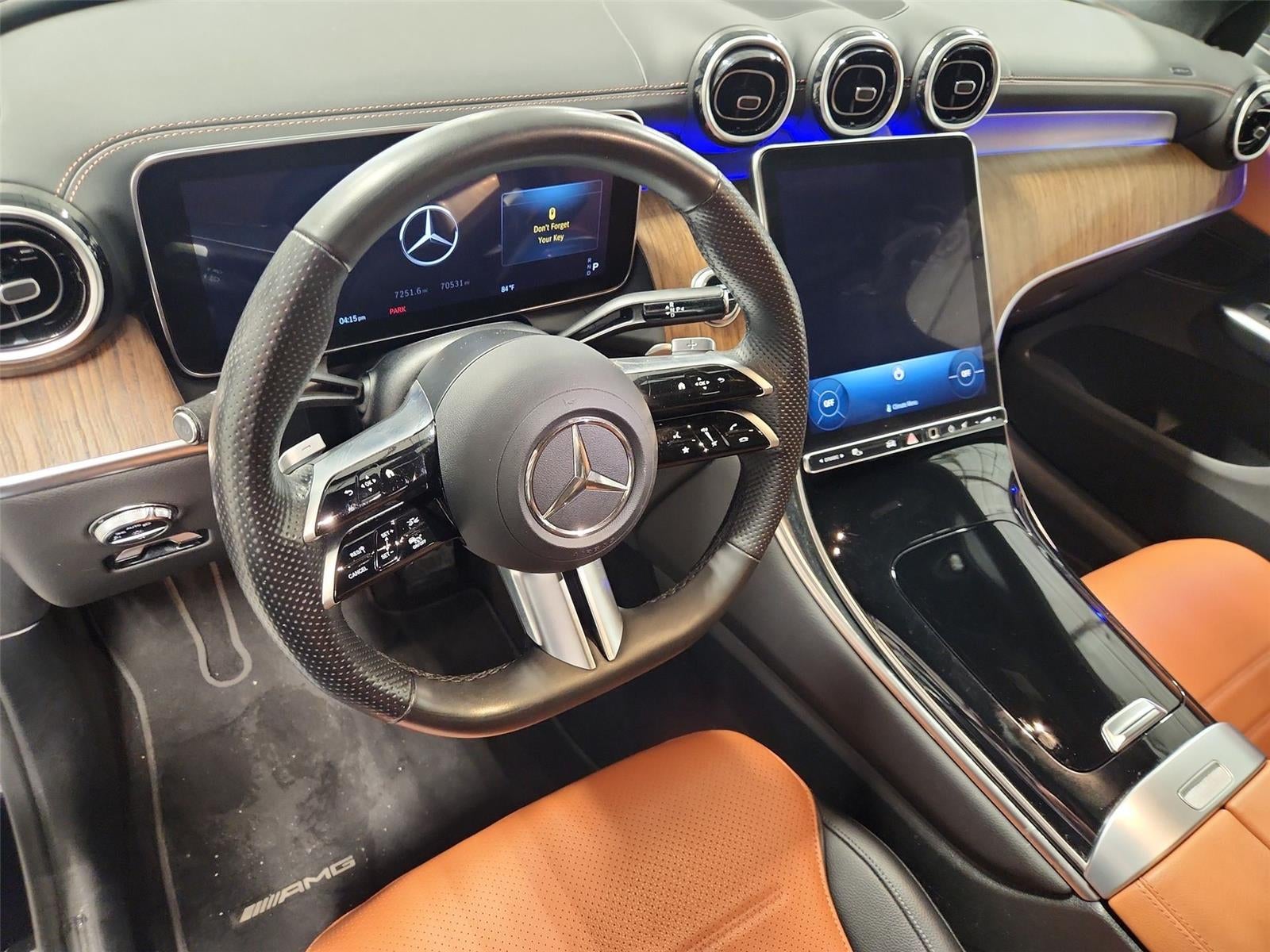 2024 Mercedes-Benz GLC GLC 300