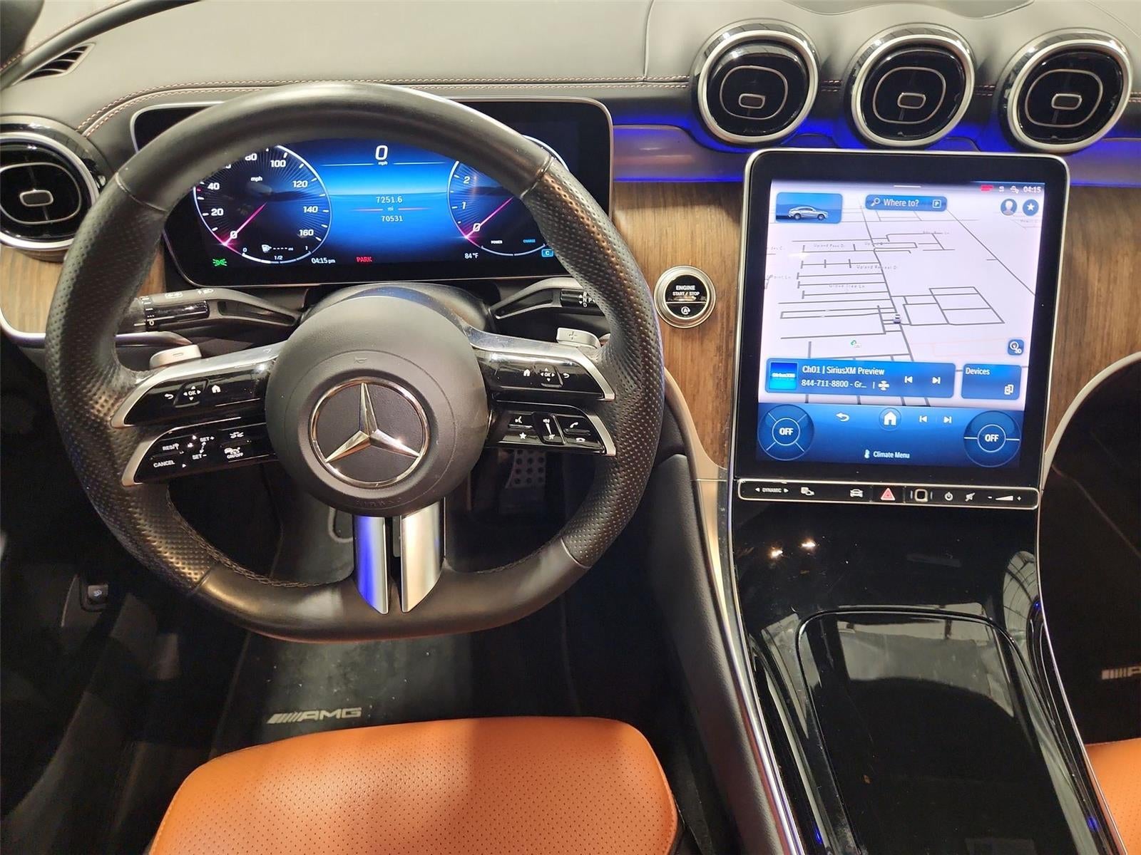 2024 Mercedes-Benz GLC GLC 300