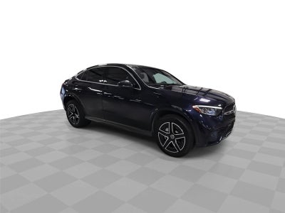2024 Mercedes-Benz GLC GLC 300