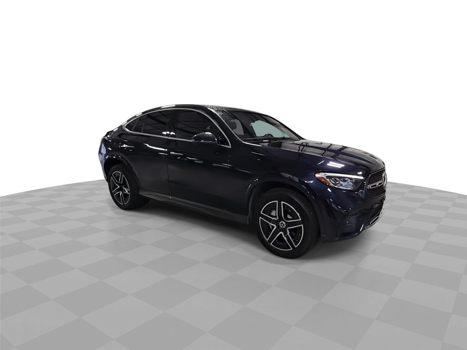 2024 Mercedes-Benz GLC GLC 300