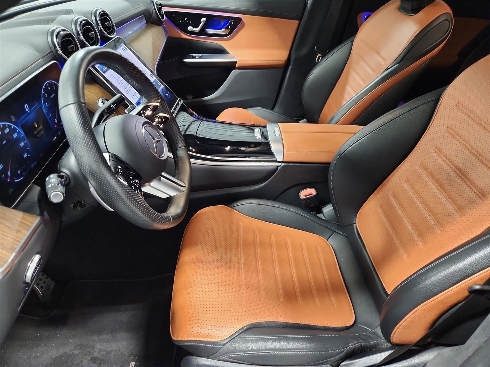 2024 Mercedes-Benz GLC GLC 300