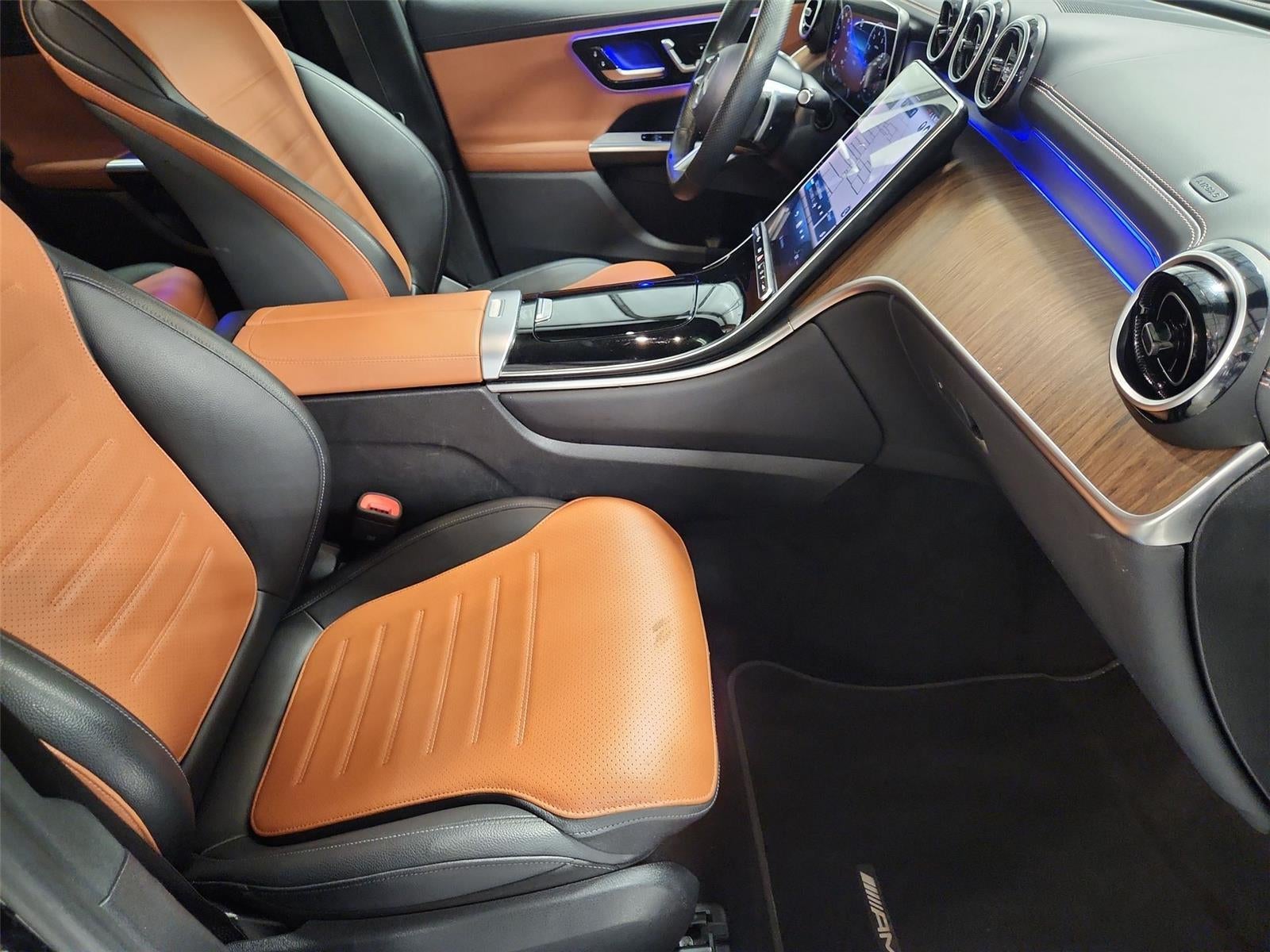 2024 Mercedes-Benz GLC GLC 300